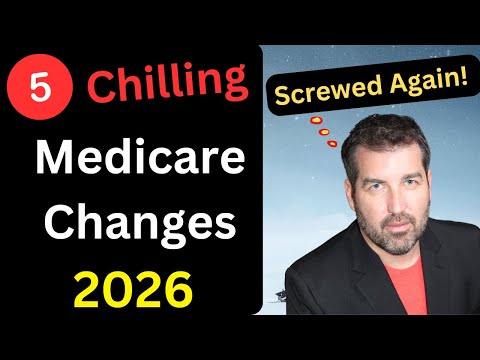 Видео: В 2026 году произойдут крупные изменения в программе Medicare. Вам нужно знать!