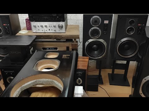 Видео: Denon SC-R99 Флагман изнутри!