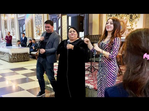 Видео: БАХОДУР ВА ШАХЛО ГУЛБАХОРА ШАВХАР ДОДАНИЯН ТУЙ ДАР ХУЧАНД