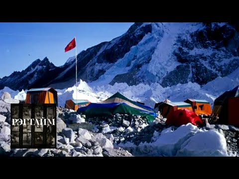 Видео: Эверест 82 / Рэгтайм, или Разорванное время