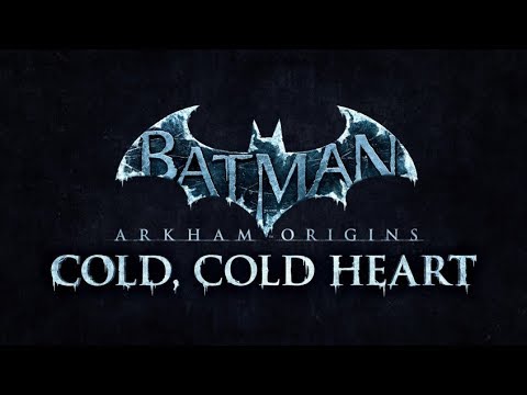 Видео: Batman  Arkham Origins Cold, Cold Heart ИГРОФИЛЬМ 2014