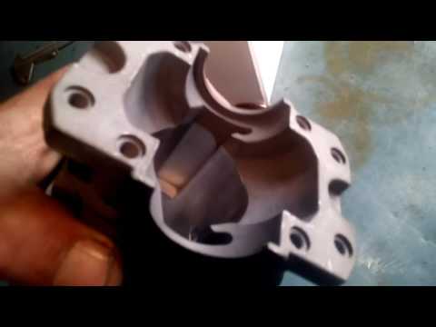 Видео: Husqvarna 137  Обзор ЦПГ  И стоит ли покупать через интернет