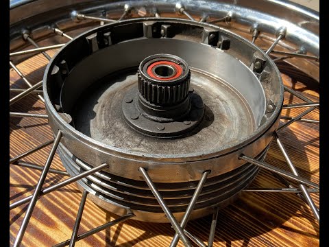 Видео: Доработка Тормозной Системы Мотоцикла Иж Юпитер 5 ! Тормоза Стали Просто ОГОНЬ !