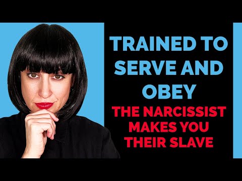 Видео: Верните себе силу от нарцисса, став НЕПОСЛУШНЫМ и НЕЛОЯЛЬНЫМ #npd #narcissistfree
