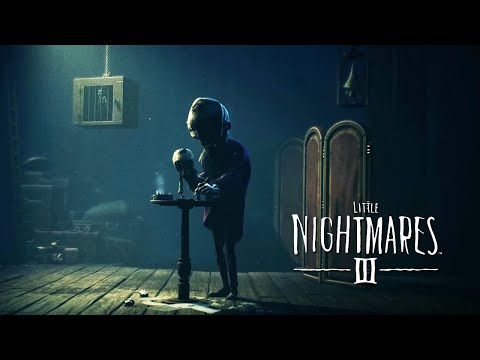 Видео: LITTLE NIGHTMARES 3  Прохождение [4K] | Литл Найтмерс 3.Часть 5