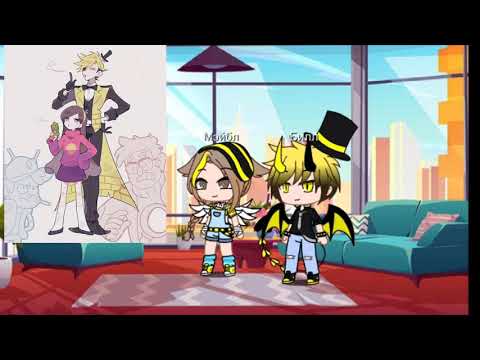 Видео: Реакция Мэйбл и Била на шипы