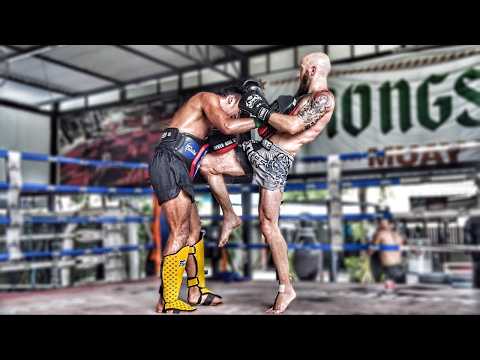 Видео: ПРАВДА о спортзалах Муай Тай в Таиланде (что они вам не расскажут)