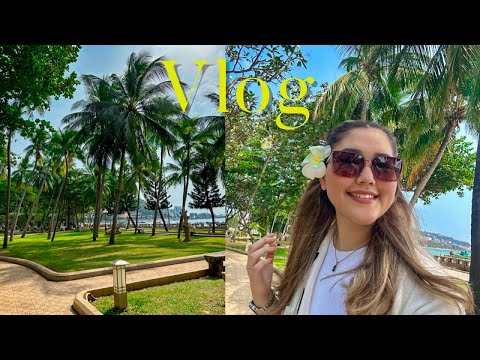 Видео: Начало нового контракта// Я снова в Азии🌴