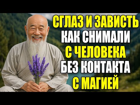 Видео: ТАЙНА ПРЕДКОВ: КАК РАНЬШЕ СНИМАЛИ СГЛАЗ И ЗАВИСТЬ — БЕЗ МАГИИ И КОЛДУНОВ