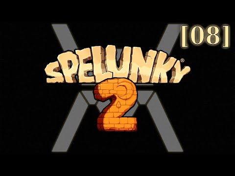 Видео: Прохождение Spelunky 2 [08] - Дроп