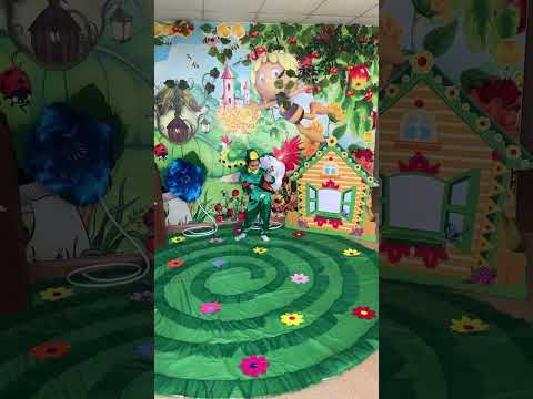 Видео: №85 “Мейіржан” балабақшасы, “Ертегілер театры”