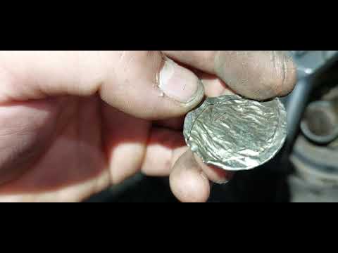 Видео: Audi allroad c5 2.7. Перескочил Ремень Грм, виновник нашёлся !