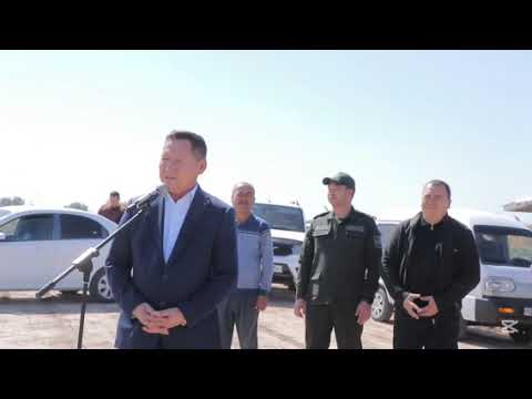 Видео: #пахта_2025#видеоролик⚡️Қараөзек районы Ак. С. Камалов АПЖ аймағындағы «Даўлы көл» фермер хожалығы.