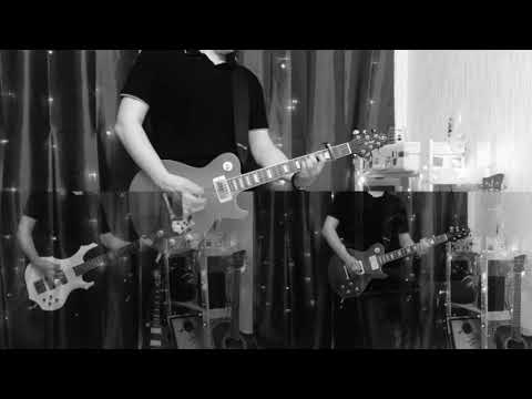 Видео: КИНО - Раньше в твоих глазах (cover)