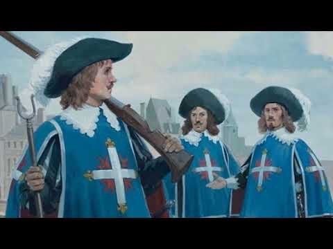 Видео: Олександр Дюма Три мушкетери
