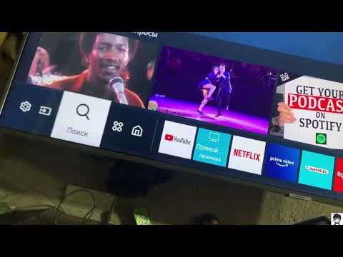 Видео: Samsung UE58TU7100U НЕ ВКЛЮЧАЕТСЯ, НЕТ ИЗОБРАЖЕНИЕ