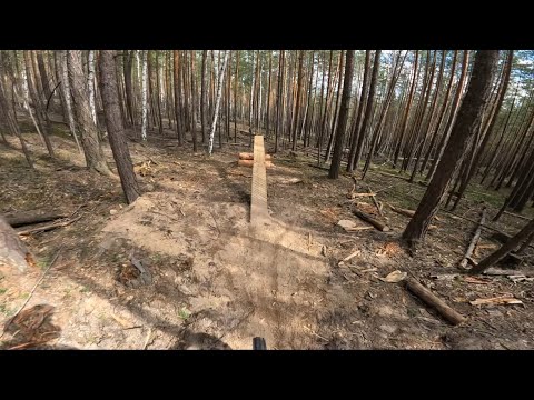 Видео: Исеть. Скала. После разбора траекторий со ступенями и прыжком бонерлога. 30.04.24