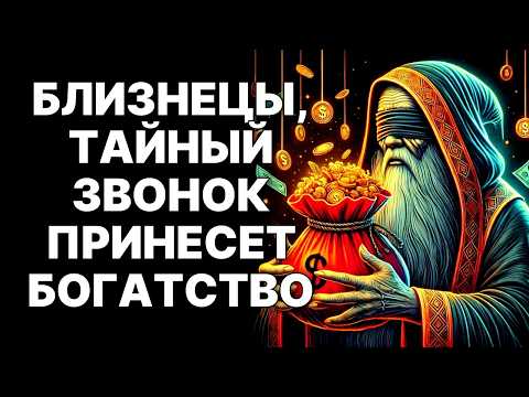 Видео: 🔴БЛИЗНЕЦЫ♊ ЭТО НЕ ГОРОСКОП❗ Вселенная Отдает Приказ: Станьте Богатым 11 октября 2025😱❗