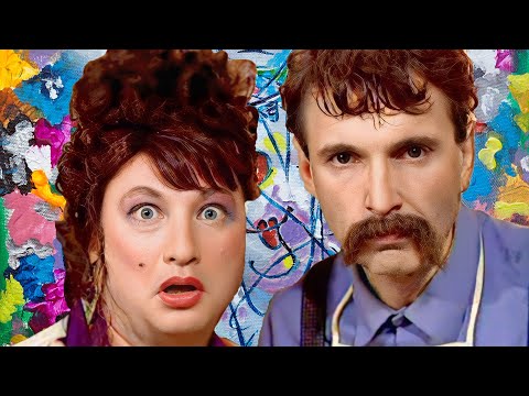 Видео: Юмористическая программа "Весёлые картинки" [Муж и жена] - Геннадий Ветров