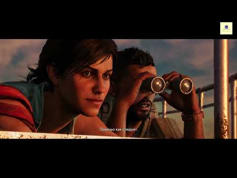 Видео: Far Cry 6 Часть 7