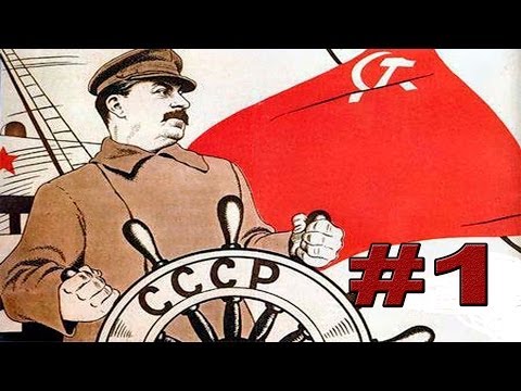 Видео: СССР #1. От истоков до кануна (1936-1939). День Победы 3