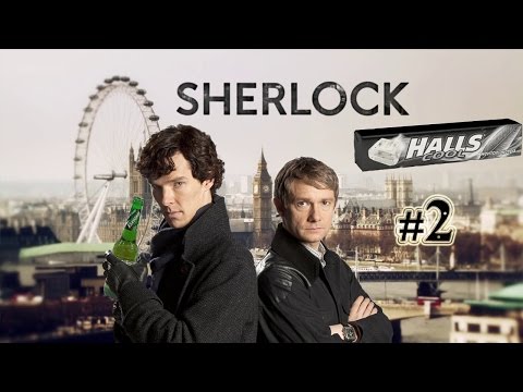 Видео: Шерлок Холс и Злобные Китайцы | RYTP