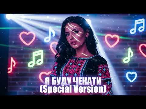 Видео: Dancefloor AI - Я БУДУ ЧЕКАТИ (Special Version)