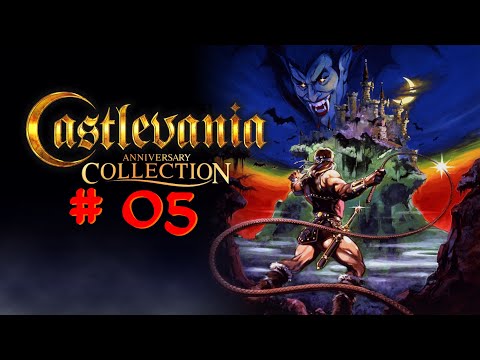Видео: Castlevania NES (1987) — Финальный бой с Дракулой [Anniversary Collection] - #5 (4k, 60 FPS)