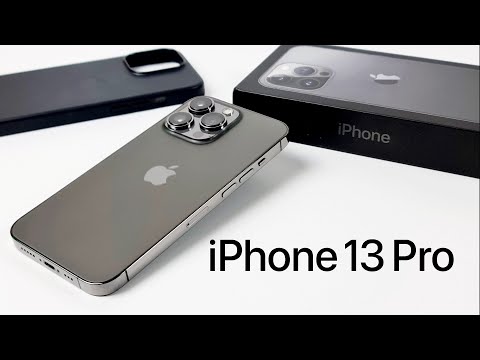 Видео: iPhone 13 Pro: честный обзор!