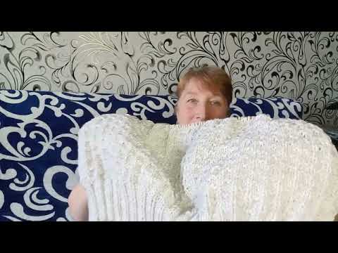 Видео: Собираю посылку.Вяжу добро.