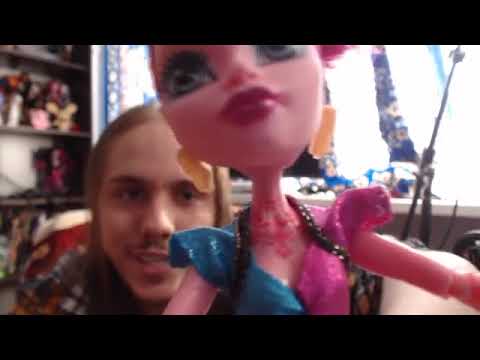 Видео: DOLLдызор #038  GiGi Grant 13 Wishes обзор