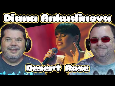 Видео: GEN❌REACTS | Diana Ankudinova (Диана Анкудинова) | Desert Rose (Sting Cover)