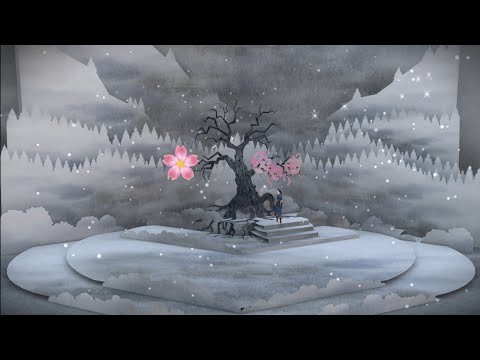 Видео: Асмр шепот LetsPlay Tengami