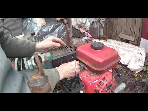 Видео: Как заменить БЕНЗИНОВЫЙ ШЛАНГ на МОТОБЛОКЕ