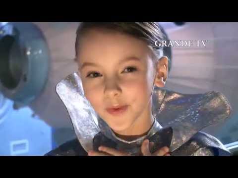 Видео: GRANDE TV ДАНЕЛИЯ ТУЛЕШОВА клип "КОСМОС"