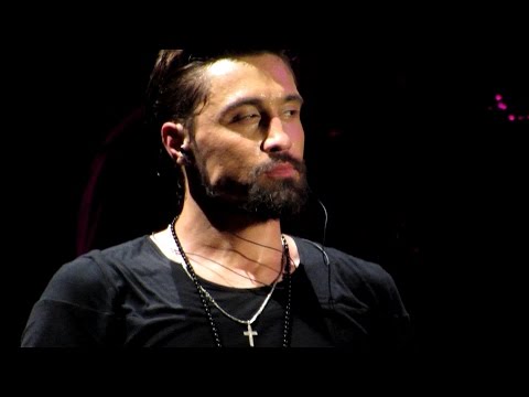 Видео: Дима Билан  - Невозможное возможно (На бис, Крокус, 2015)