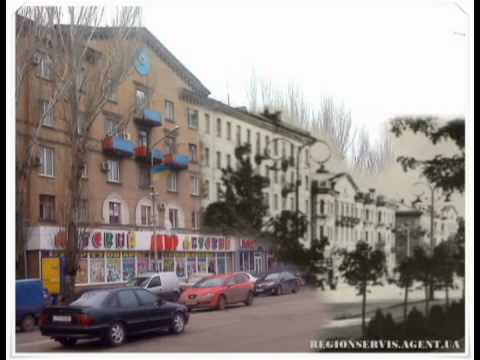 Видео: Старый Мелитополь   ЭХО ВРЕМЕНИ. BIS-2015.