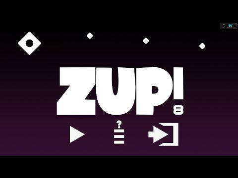 Видео: Zup! 8 Прохождение всех уровней