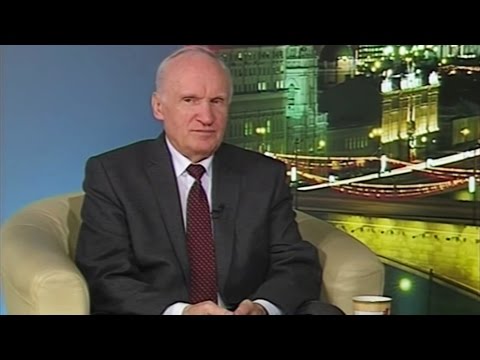 Видео: О главенстве в семье. (Кто главный в семье? Иерархия семьи) — Осипов А.И.