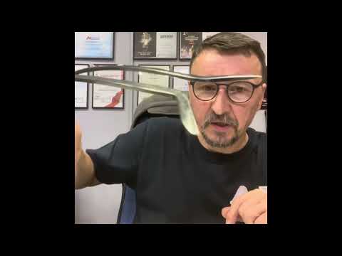 Видео: Чем работать с алюминиевым капотом BMW.