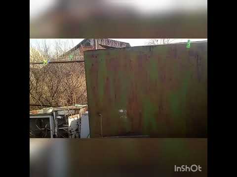 Видео: Поплавок на бак с водой