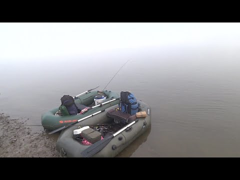 Видео: Осінній сплав по Дністру.  Частина  1