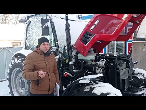 Видео: Чому НАТТАТ А110 а не FARMER 10286