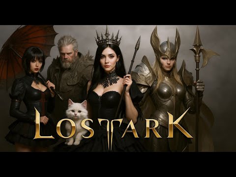 Видео: Lost Ark - Дни основы! Продолжаем! Доводим твинчиков до Блица, по квестам!)