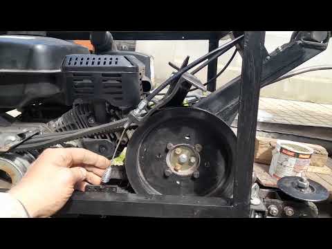 Видео: Поради тим, хто надумав понижувати двигун на ДТЗ-470 БН (№276)