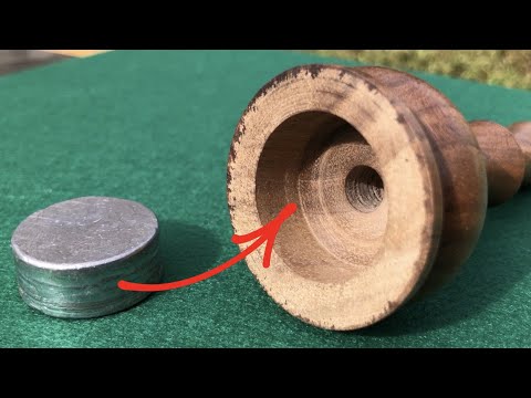 Видео: Установка утяжелителей в шахматные фигуры + Анонс новой рубрики