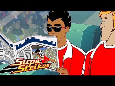 Видео: Как подготовиться к большой игре | Супа Строка - мультфильм про футбол