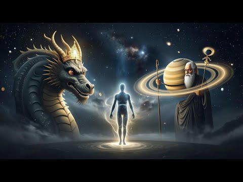 Видео: Раху и Сатурн помогут пронаблюдать Ложное Эго