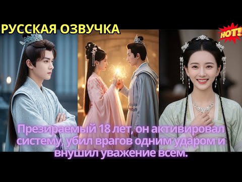 Видео: Презираемый 18 лет, он активировал систему, убил врагов одним ударом и внушил уважение всем.