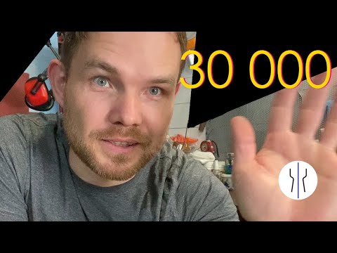Видео: Юбилей канала 30 000